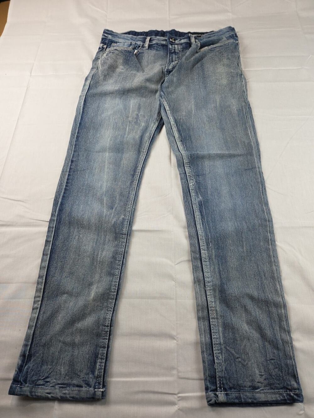 Men Slim/Skinny Fit Jeans essentials Size 34/30